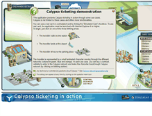 Tablet Screenshot of demo.calypsostandard.net